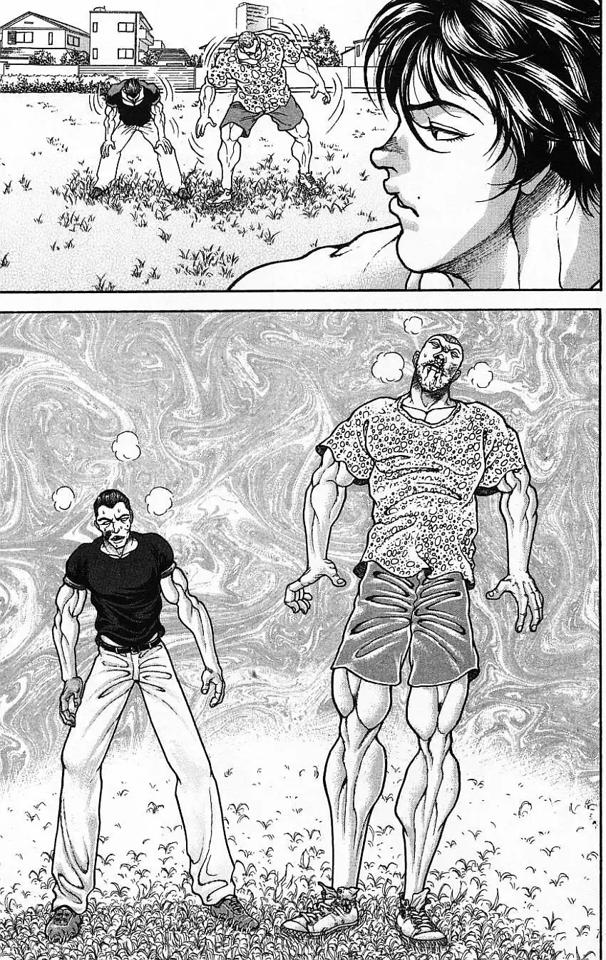 New Grappler Baki Chapter 138 7